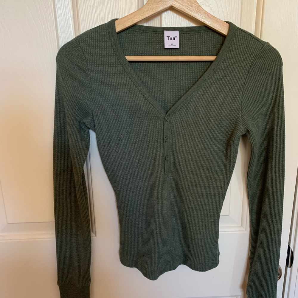 Tna Thermal Henley